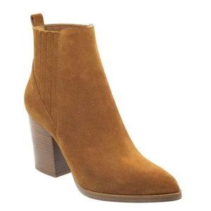NIB Marc Fisher Alva Booties 6.5